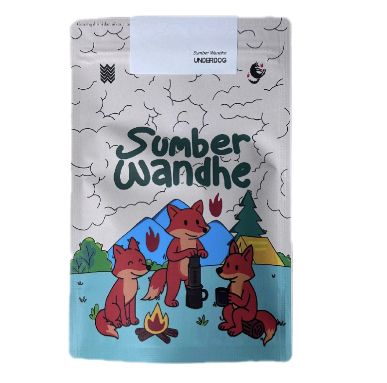 Underdog Espresso Blend