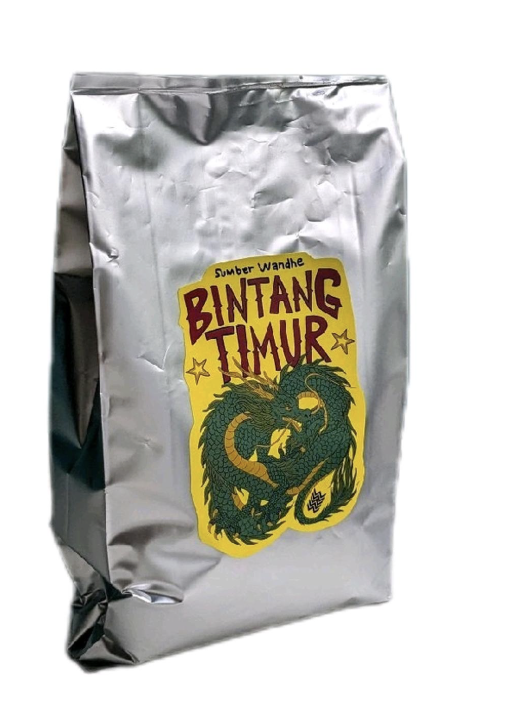 House Blend Arabica 1 kg – Blend Commodities – 200g