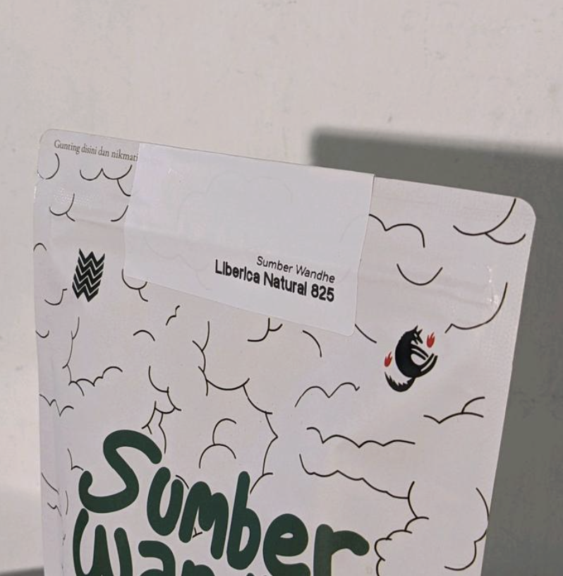Liberica Natural 825 thumbnail 2