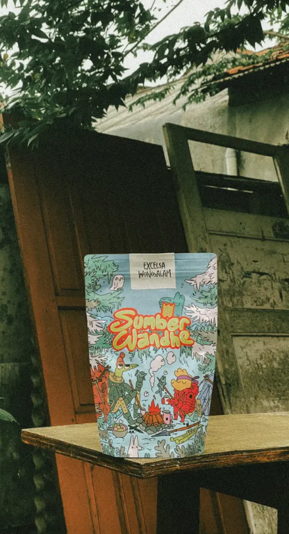 Foto ulasan BelakangRumah