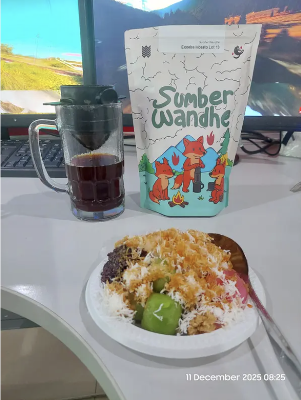 Review dari Nando